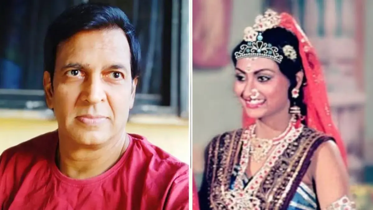 તમને આ શોભતું નથી… Sunil Lahri એ રામાયણની ઉર્મિલાનો મોર્ડન અવતારમાં વીડિયો  પોસ્ટ કરતાં યુઝર્સ ભડક્યાં - Sunil Lahri Aka Lakshman Shares Ramayan Urmila  Aka Anjali vyas Dance ..., image size:1200x675