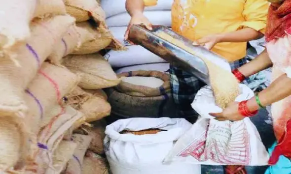 digitalization-in-ration-distribution-system-food-grains-will-be-available-by-scanning-qr-code
