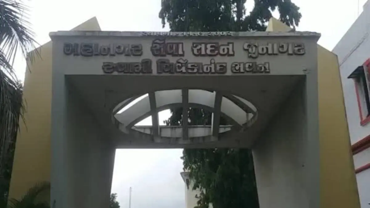 junagadh-corporation-bjp-candidate-win-ahead-of-voting-470348