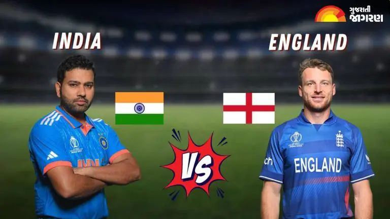 IND vs ENG ODI Series Schedule ભારતઇંગ્લેન્ડ વચ્ચે 6 ફેબ્રુઆરીથી શરૂ