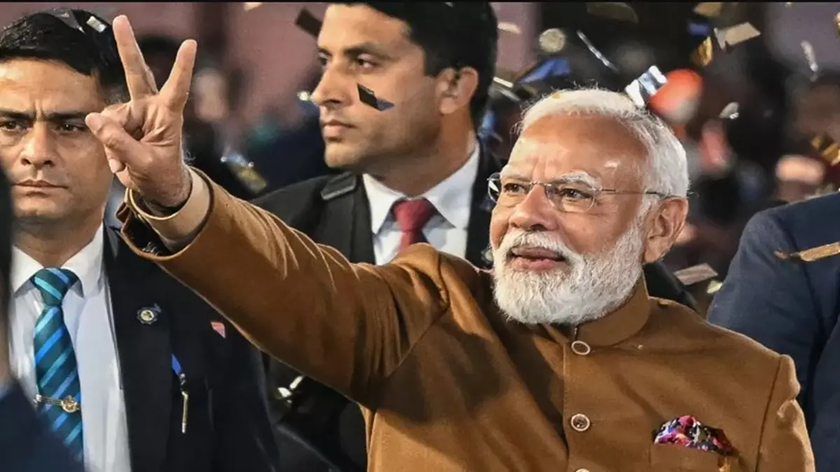Delhi Election Result 2025: દિલ્હીમાં જીત બાદ PM મોદીએ કહ્યું- 'દરેક ભ્રષ્ટાચારની તપાસ થશે, જેમણે પણ લૂટ ચલાવી છે તેમણે બધુ પરત કરવું પડશે'