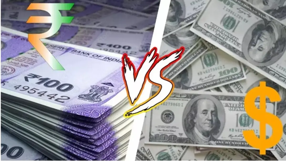 Rupee vs Dollar: ટ્રમ્પના ટેરિફ ટેન્શન વચ્ચે ડોલર સામે રૂપિયામાં મોટો ઘટાડો, ઈતિહાસમાં પહેલી વખત મૂલ્ય ગગડીને 88.19 થયું