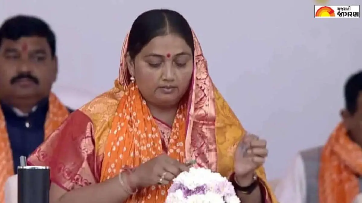 the-only-woman-mla-in-bhupendra-patel-government-know-who-is-bhanuben-babaria-58681