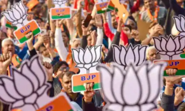 વલસાડ ભાજપનું નવું સંગઠન માળખું જાહેરઃ તમામ મોરચાના પ્રમુખો અને મહામંત્રીઓની વરણી