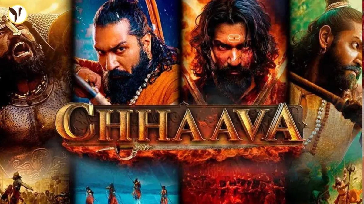Chhaava Box Office Collection: છાવાએ આ 7 ફિલ્મોને માત આપીને ત્રીજા ...
