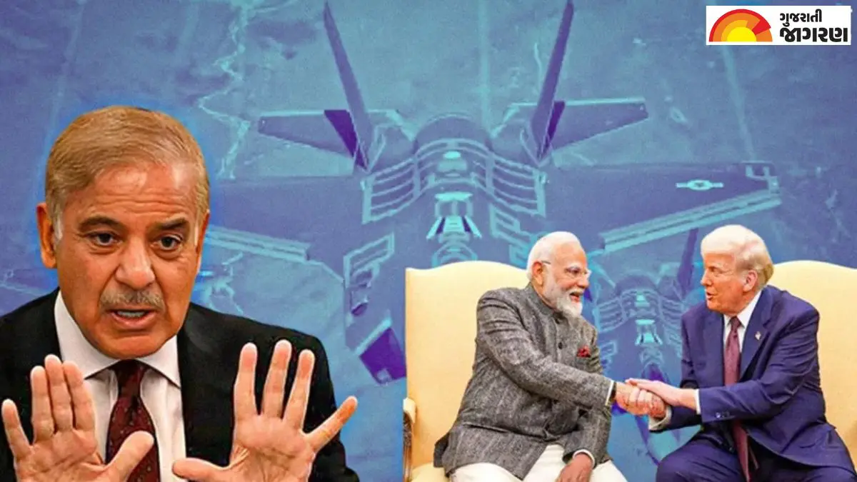F 35 Fighter Jet: ભારત-અમેરિકા વચ્ચે F-35 ફાઈટર પ્લેનની ડીલ થતાં પાકિસ્તાનના પેટમાં તેલ રેડાયું, આતંકીઓના આકા હવે કરી રહ્યાં છે શાંતિ માટે આજીજી