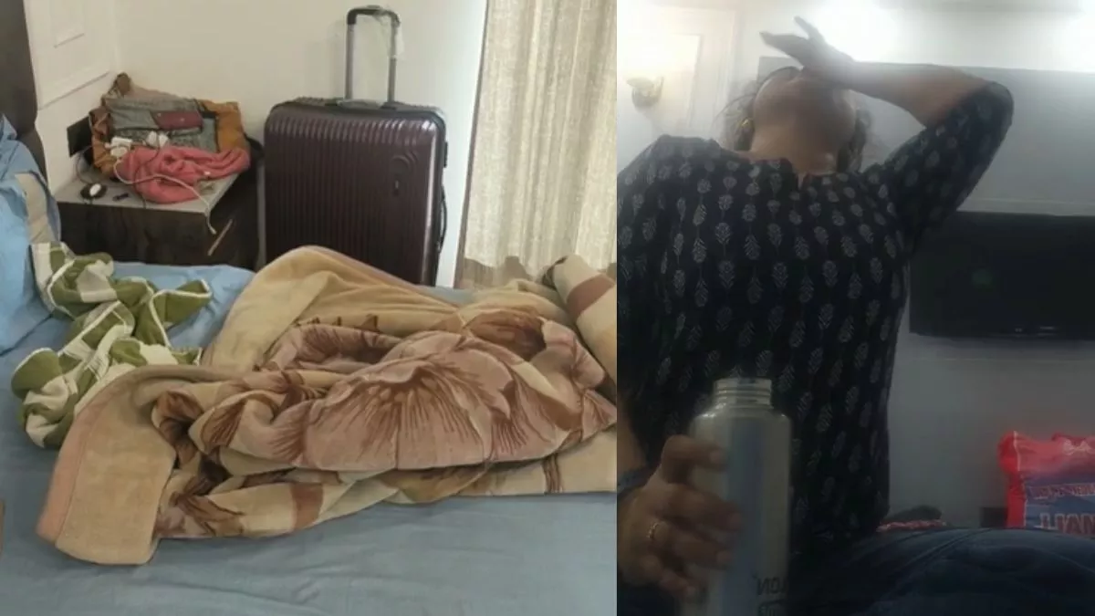 crime-news-woman-attampt-suicide-on-live-streaming-in-noida-police-save-her-496020