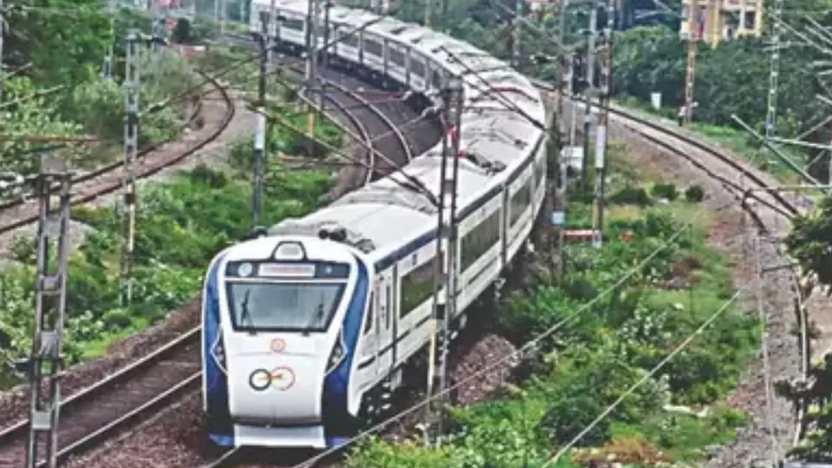 Bhavnagar News: ભાવનગરના રાણવાવમાં વંદે ભારત ટ્રેનો માટે રૂ.135.58 કરોડના ખર્ચે નવું ઇન્ટિગ્રેટેડ કોચિંગ ડેપો બનશે, રેલવે મંત્રાલય દ્વારા અપાશે મંજૂરી