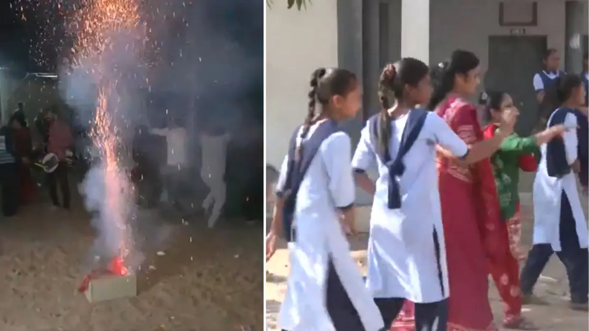 nasa-astronaut-sunita-williams-news-students-from-mahesana-gujarat-perform-garba-to-celebrate-her-safe-return-to-earth-493653