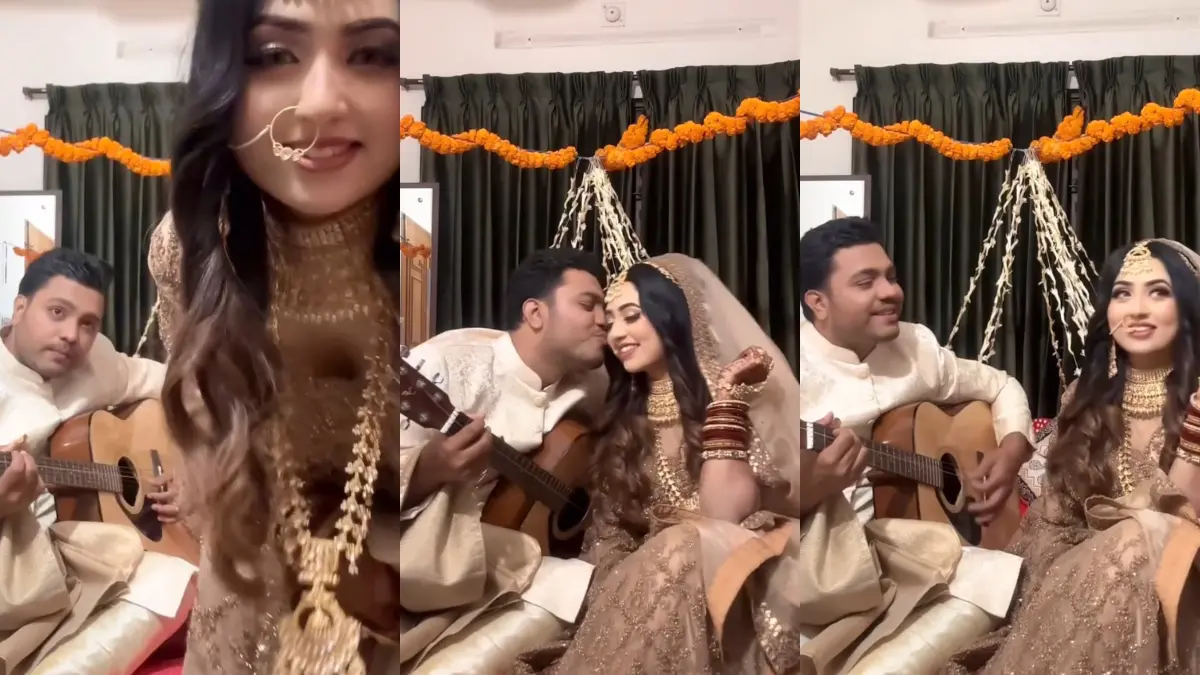 dulha-dulhan-singing-raabta-song-on-suhagraat-video-goes-viral-490310