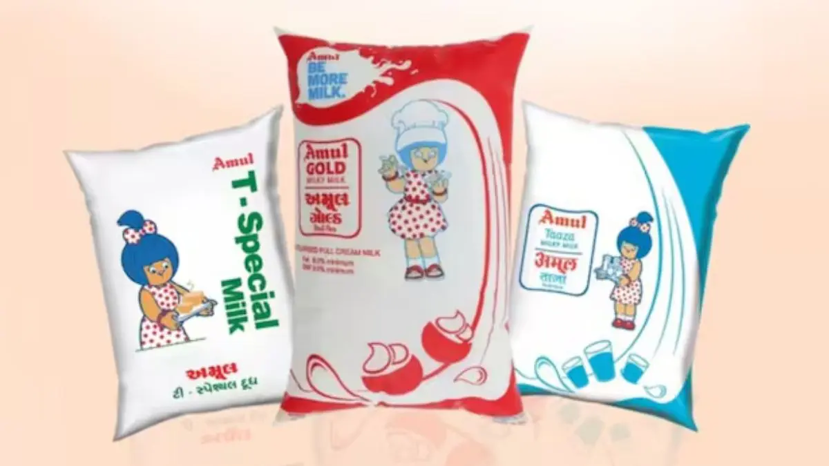 Amul Milk Price: અમૂલ દૂધના ભાવમાં લીટર દીઠ રૂ.2 નો વધારો ઝીંકાયો, આજે મોડી રાતથી નવા ભાવ અમલી થશે