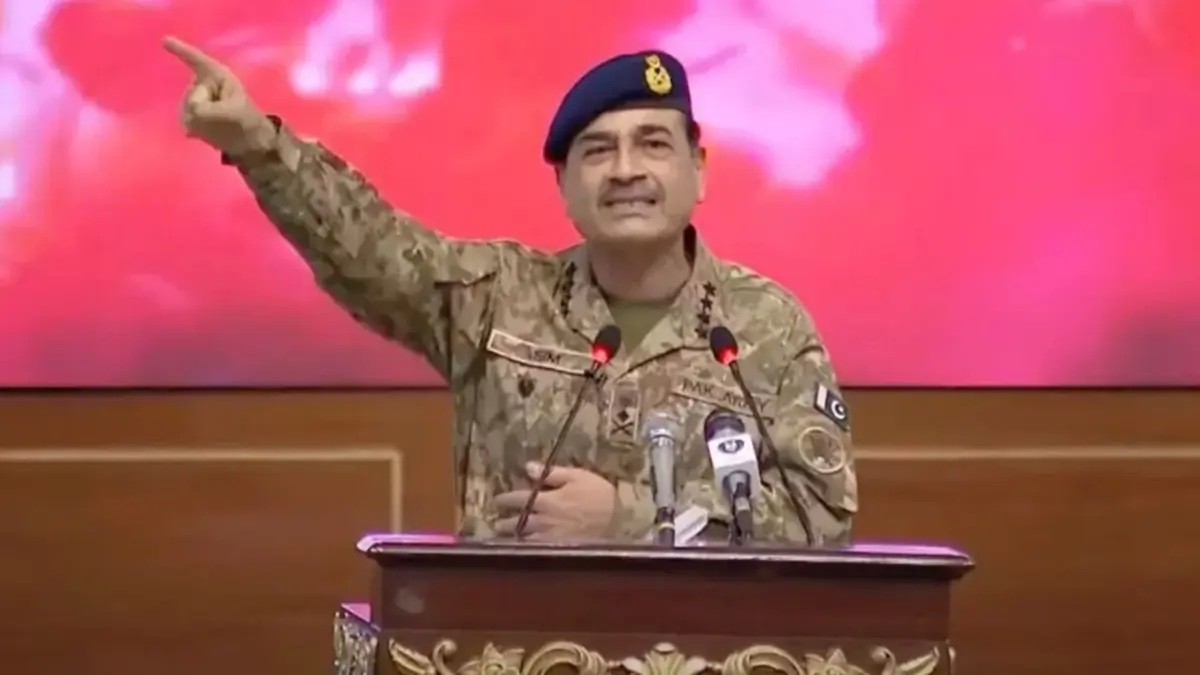 Pakistan: પાકિસ્તાન આર્મી ચીફ વિવાદમાં: શિયા ધર્મગુરુઓને કહ્યું- "જો ઈરાન આટલું જ ગમતું હોય તો ત્યાં રહેવા જતા રહો"