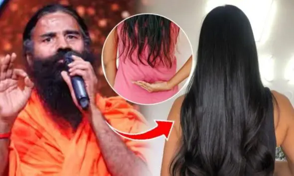 વાળ ખરતા અટકાવવા માટે બાબા રામદેવના અકસીર આયુર્વેદિક ઉપાયો