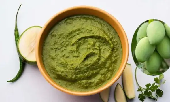 Mango Chutney: દાદી-નાનીના સ્વાદ જેવી ચટપટી કાચી કેરીની ચટણી બનાવવાની પરફેક્ટ રીત