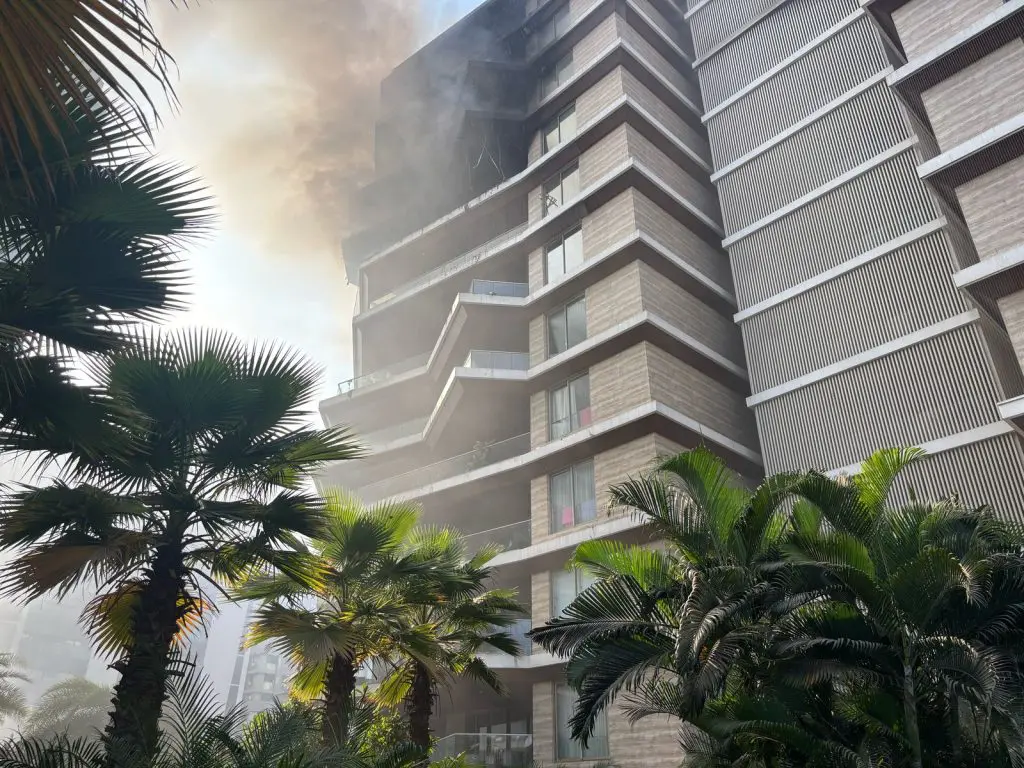 Surat Fire News: સુરતના વેસુમાં લક્ઝુરિયસ ...