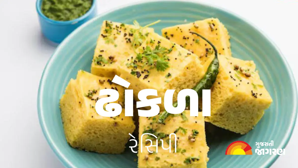 Dhokla Recipe: ઢોકળા બનાવવાની સરળ રેસિપી