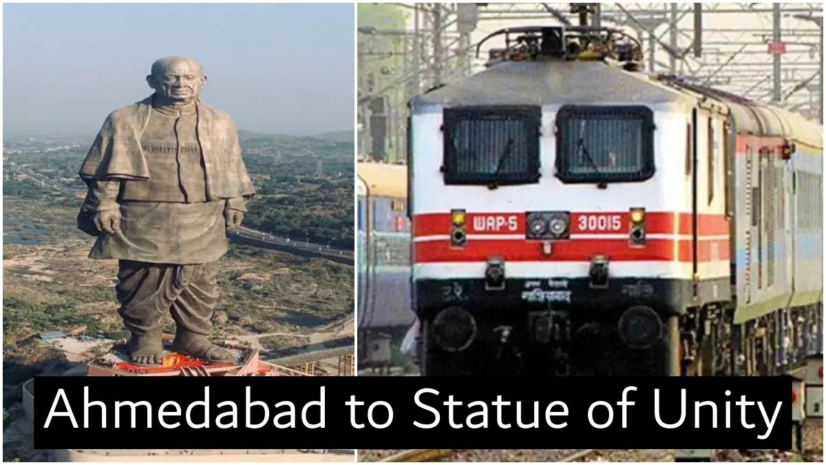 ahmedabad-to-statue-of-unity-ektanagar-train-booking-time-and-fares
