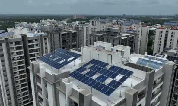how-to-install-solar-panel-in-flat