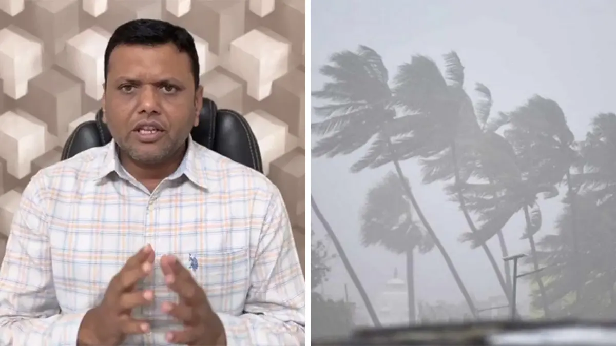 paresh-goswamis-forecast-cyclonic-circulation-in-bay-of-bengal-to-bring-heavy-rain-to-these-gujarat-areas-593741