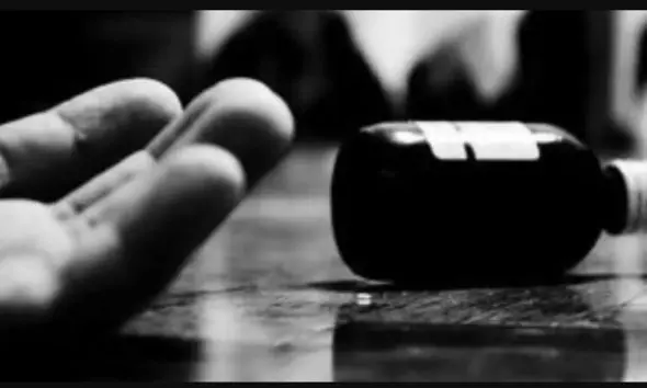 સાયલાના ધજાળા ગામે કરુણાંતિકા: ધોરણ-8માં ભણતી છાત્રાનો ઝેર પી આપઘાત; પરિવારમાં આક્રંદ