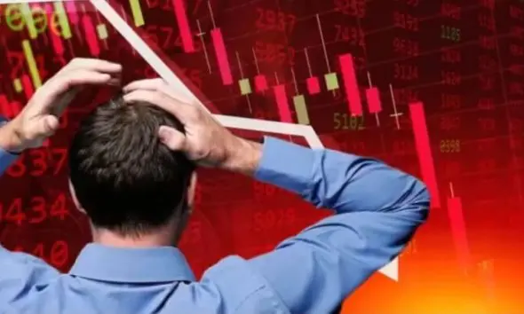 શેરબજારમાં હાહાકાર: સેન્સેક્સ 72,500ની નીચે સરક્યો, રોકાણકારોના 7 લાખ કરોડ સ્વાહા; ઓટો શેરોમાં જોરદાર વેચવાલી