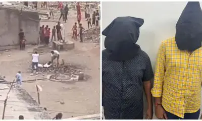 વાપીમાં નજીવી બાબતે બે શખ્સોએ એક યુવકને જાહેરમાં ઢોરમાર માર્યો, પોલીસે ગણતરીની કલાકોમાં પકડી પાડ્યા