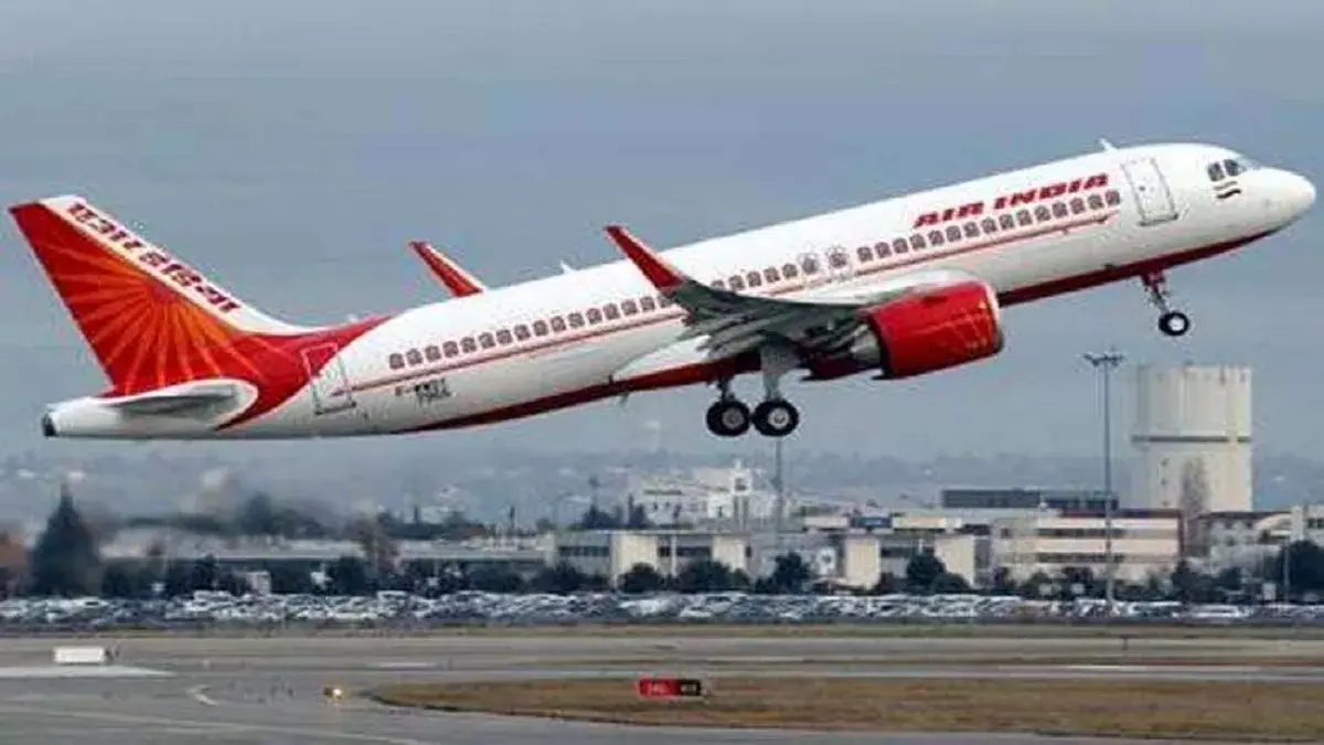 Air India Emergency Landing: અમદાવાદ દુર્ઘટના બાદ દિલ્હી આવી રહેલી એર ઈન્ડિયાની ફ્લાઈટનું થાઇલેન્ડમાં ઇમરજન્સી લેન્ડિંગ, 156 લોકો સવાર હતા