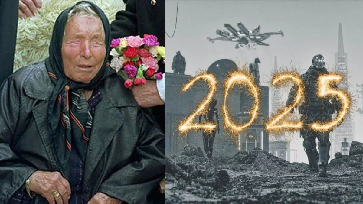 Baba Vanga Predictions: શું 25 દિવસ બાદ સાચી પડી જાપાનના બાબા વેંગાની ભવિષ્યવાણી, ખૂબ નજીકથી પસાર થઈ ગયું મોટુ સંકટ
