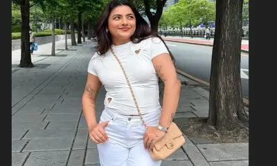 Hurun India: હુરુન ઈન્ડિયાની યાદીમાં સૌથી નાની ઉંમરની વાપીની ઇન્ફ્લુએન્સર મૃણાલ પંચાલ વિશે જાણો, 5.5 મિલિયન ઇન્સ્ટાગ્રામ ફોલોઅર્સ ધરાવે છે