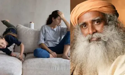 Parenting Tips: બાળકોનો સમજદારીપૂર્વક ઉછેર કરવો જોઈએ? સદગુરુની આ 3 પેરેન્ટીંગ ટિપ્સ બદલી નાંખશે તમારા વિચારો