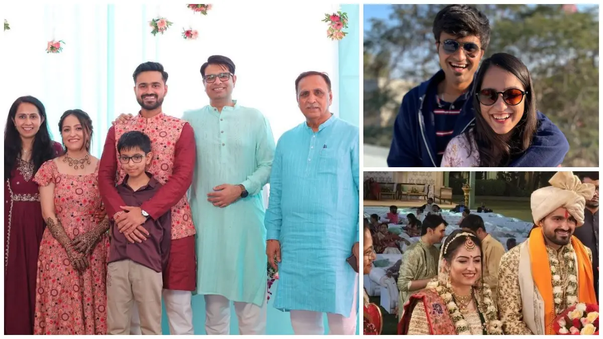 vijay-rupanis-son-rishabh-and-wife-aditi-share-a-very-filmy-love-story-549367