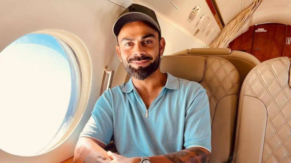 Virat Kohli Instagram: વિરાટ કોહલીનું ઇન્સ્ટાગ્રામ એકાઉન્ટ અચાનક ગાયબ થયું, 274 મિલિયન ફોલોઅર્સ ચોંકી ગયા