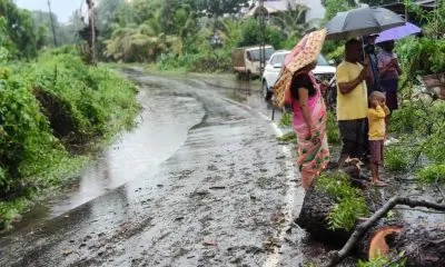 Gujarat Rain: ગઈકાલે રાજ્યના 101 તાલુકામાં મેઘમહેર, સૌથી વધુ વાપીમાં 6.8 ઈંચ, જાણો અન્ય કયા તાલુકામાં કેટલો થયો વરસાદ