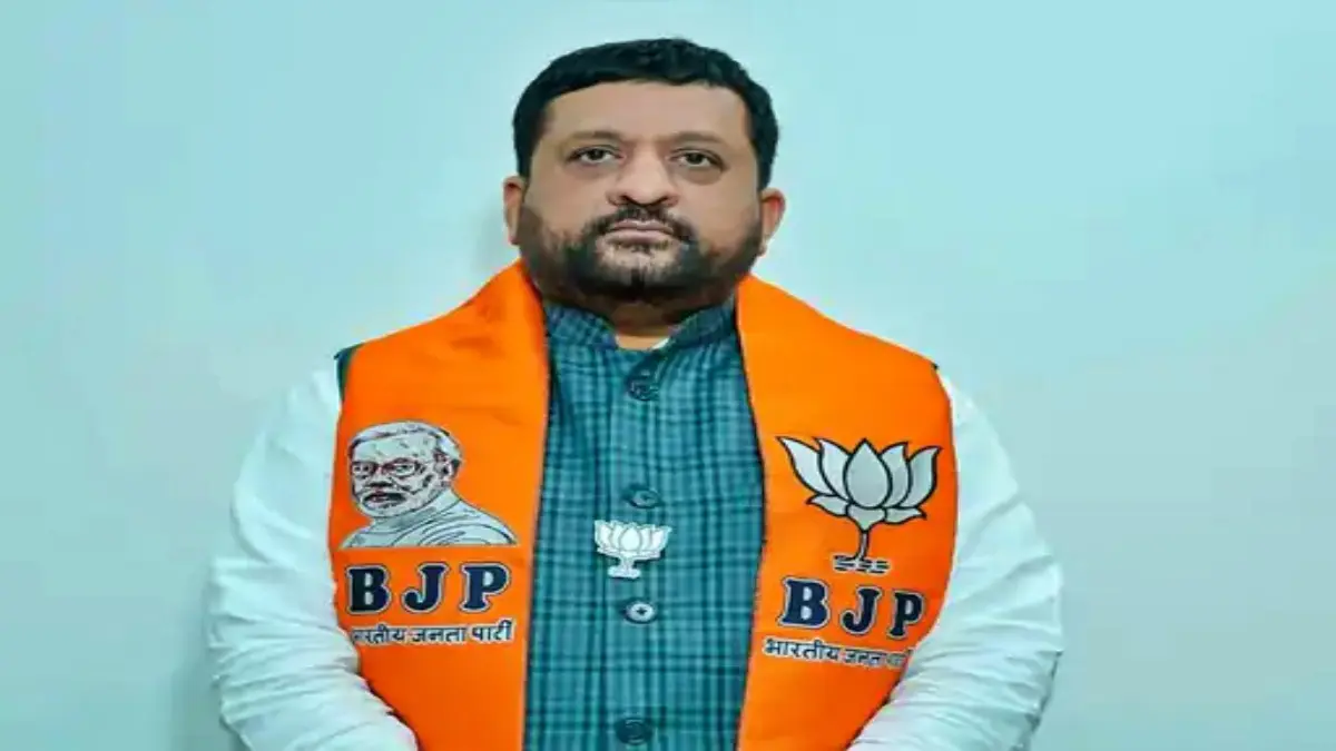 Visavadar By Election 2025: કોણ છે વિસાવદર બેઠક પરના ભાજપના ઉમેદવાર કિરીટ  પટેલ, જાણો તેમના વિશે બધું - Who Is Kirit Patel? BJP Candidate from  Visavadar Seat – Know His Profile, Biography ...