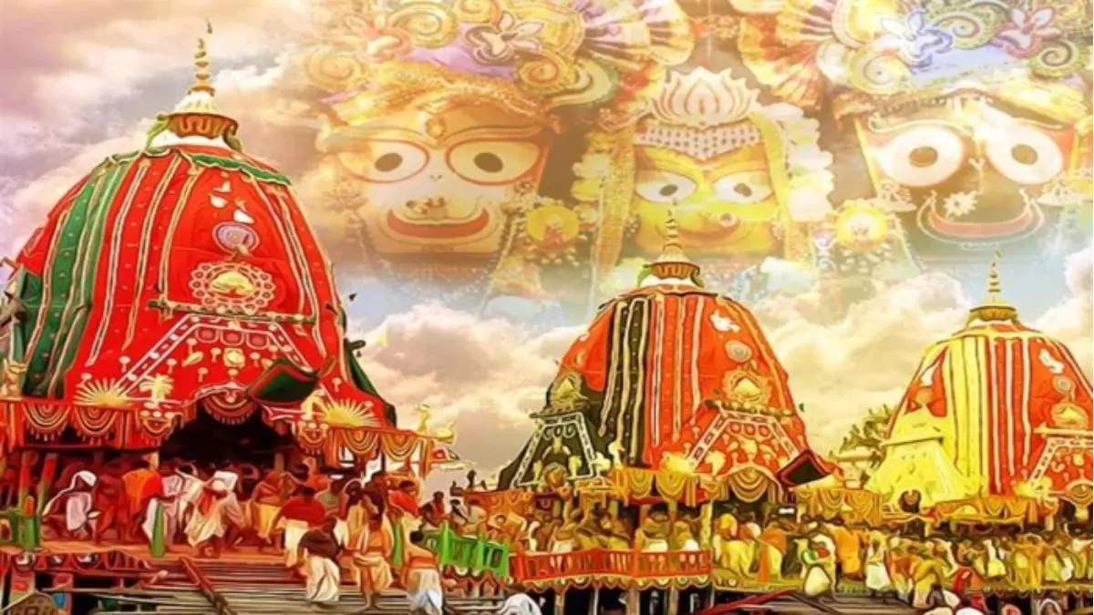 Ashadi Beej 2025: ક્યારે છે અષાઢી બીજ, જાણો તેનું રથયાત્રા સાથેનું કનેક્શન  - Ashadi Beej 2025: Date & Its Jagannath Rath Yatra Connection
