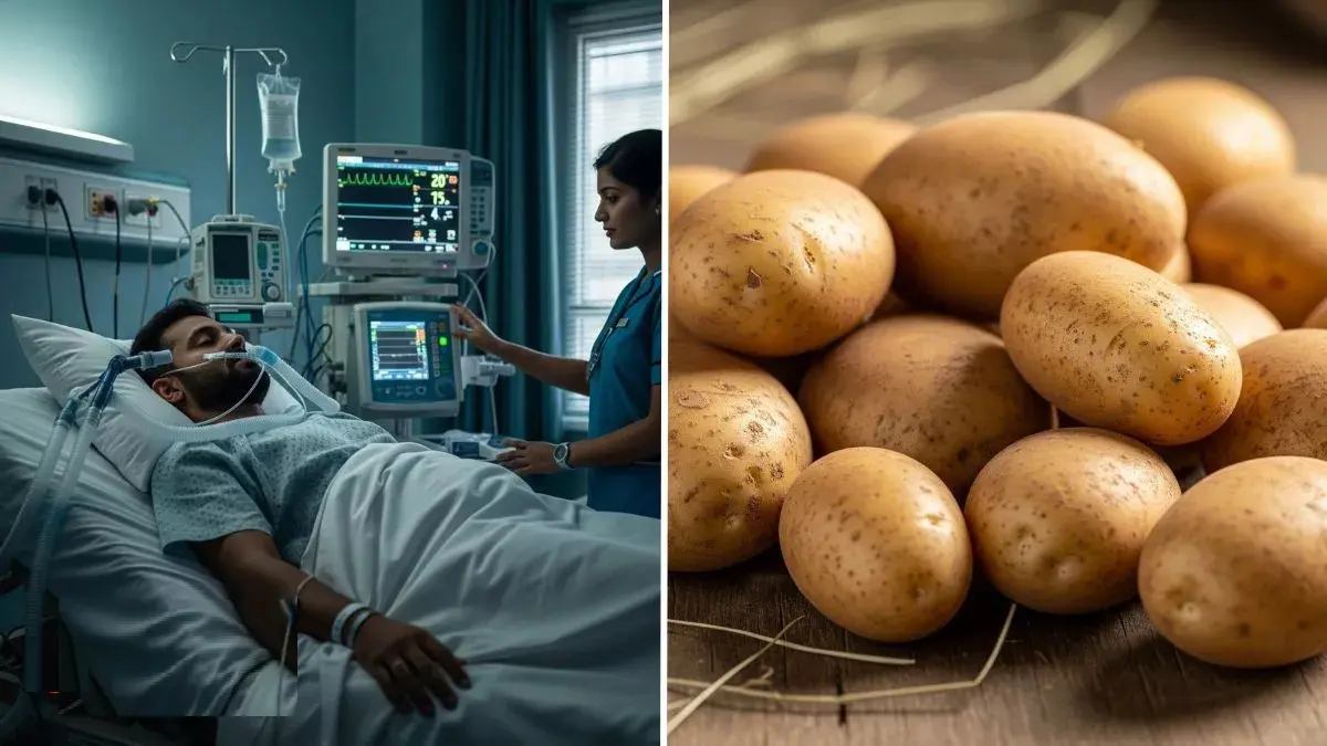 Favorite Vegetable: બટાકા ખાઈને સીધા ICU પહોંચ્યો 27 વર્ષનો યુવક! તમારી પસંદગીની શાકભાજી કેવી રીતે બની શકે છે જીવલેણ