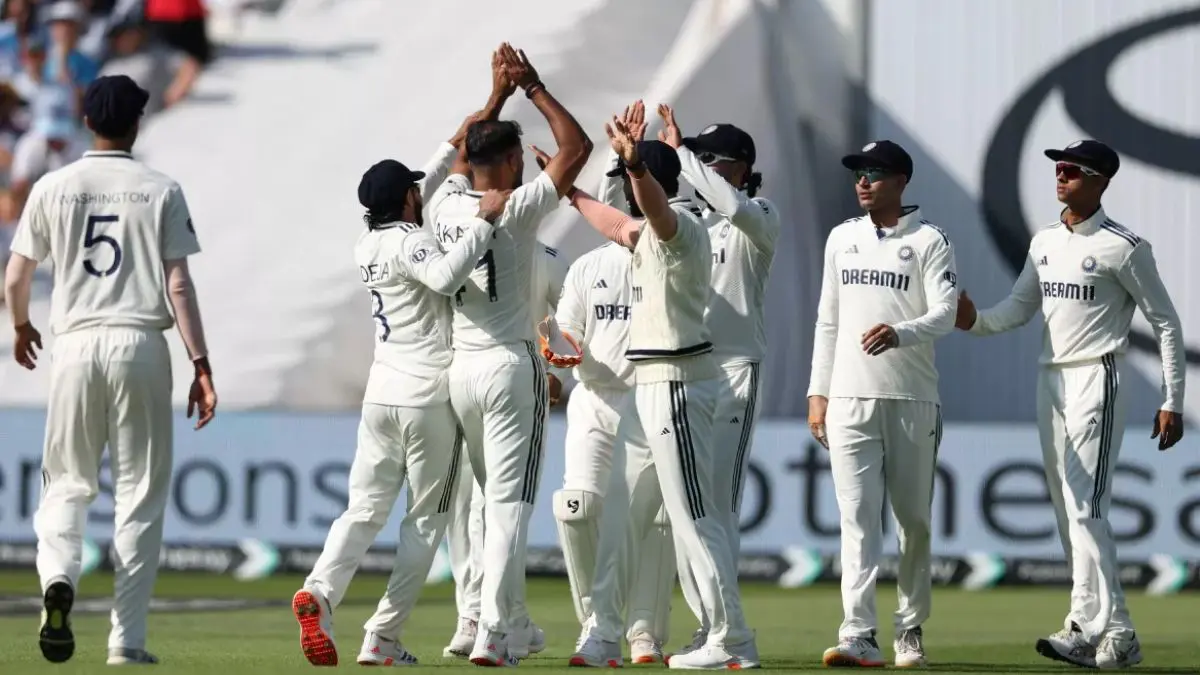 ind-vs-eng-2nd-test-shubman-gills-historic-innings-akash-deeps-deadly-bowling-india-dominated-on-the-second-day-560138