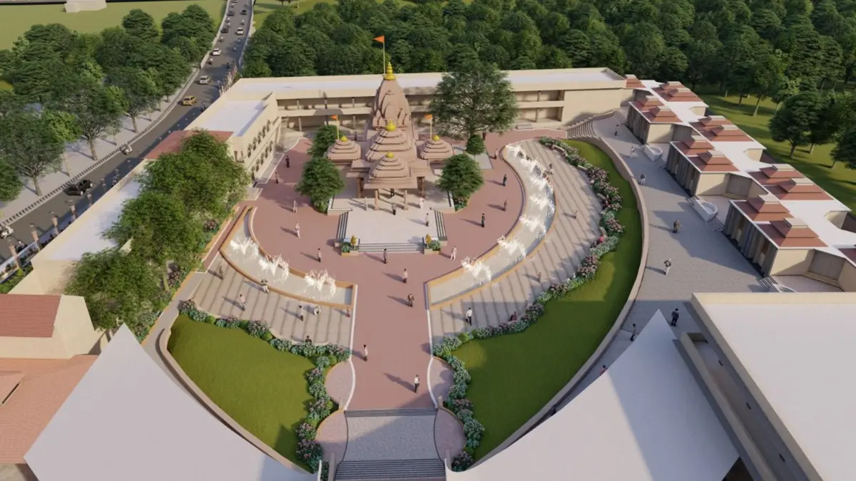 state-of-the-art-laser-light-and-sound-show-will-also-start-at-ghela-somnath-mahadev-temple-558937