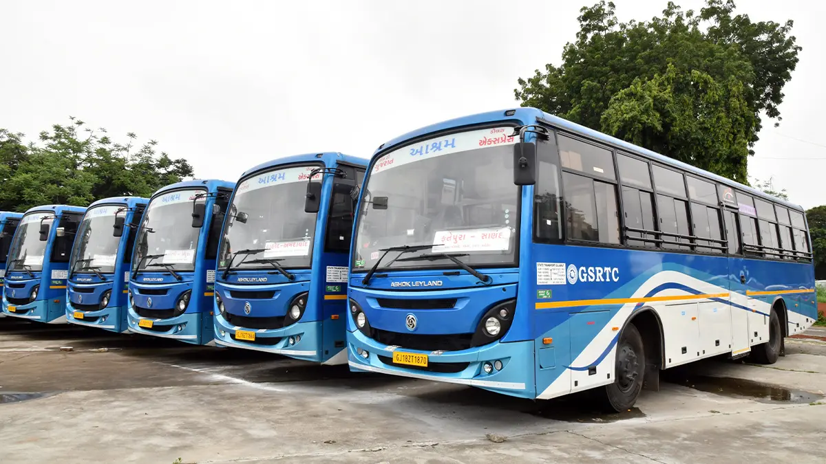 GSRTC Extra Buses: તહેવારોમાં મુસાફરો માટે ST વિભાગ દ્વારા દરરોજ 200 વધારાની બસ દોડાવાશે, જાણો વિગતવાર રુટ વિશે