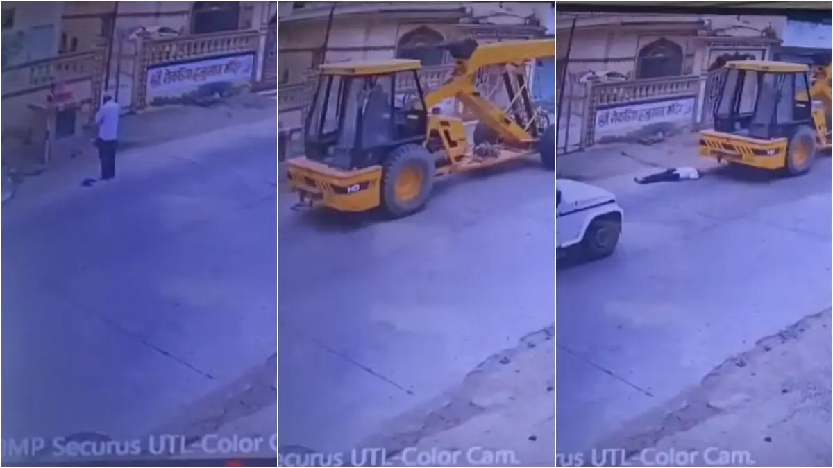 kutch-news-hydra-crane-hits-old-age-man-in-mundra-accident-caught-in-cctv-576827