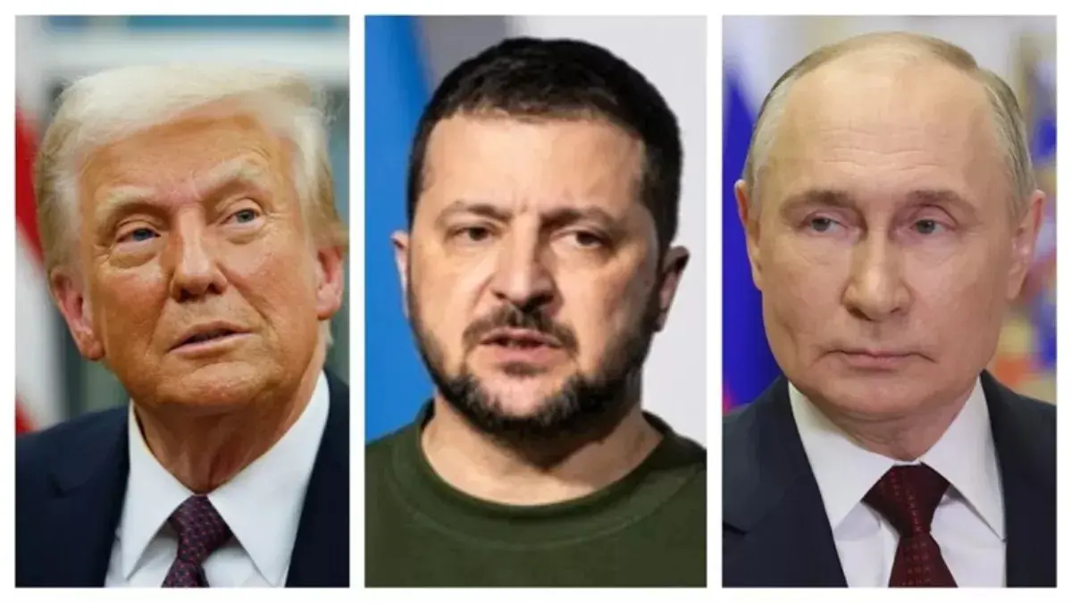 Russia Ukraine War: 'અમે યુદ્ધવિરામ માટે સંમત છીએ', શું ટ્રમ્પની ધમકીઓથી ડરી ગયા પુતિન? રશિયાએ શાંતિ મંત્રણા વિશે આ કહ્યું