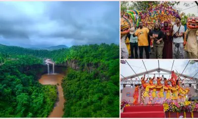 Saputara Monsoon Festival 2025: ગુજરાતના એકમાત્ર હિલ સ્ટેશન પર જામશે 'સાપુતારા મોનસૂન ફેસ્ટિવલ 2025' નો રંગ
