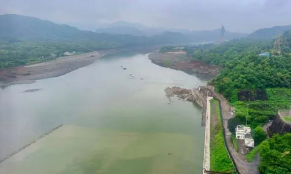 bhavnagar-news-gujarat-to-release-16-million-cubic-feet-water-from-lakhanka-dam-for-bhavnagar-villages