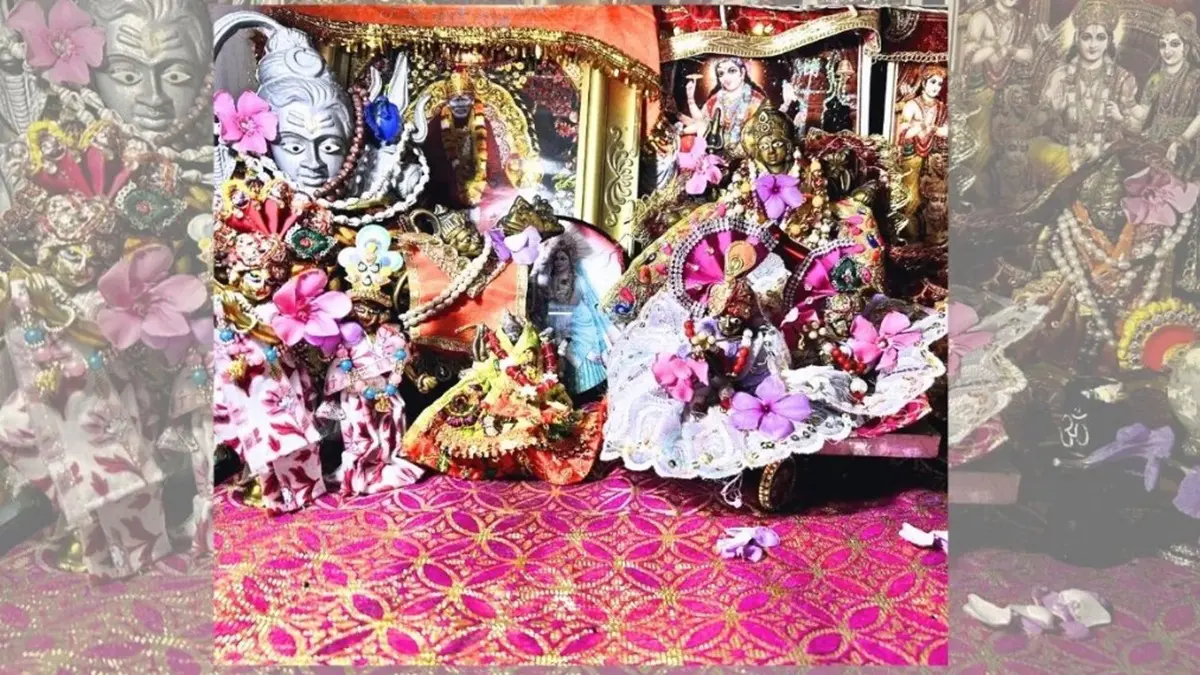 Sawan Month: શ્રાવણ મહિનામાં ઘરના મંદિરમાંથી અચાનક કીડીઓ બહાર આવે છે તેનો શું અર્થ થાય છે? જાણો તે શેની નિશાની છે