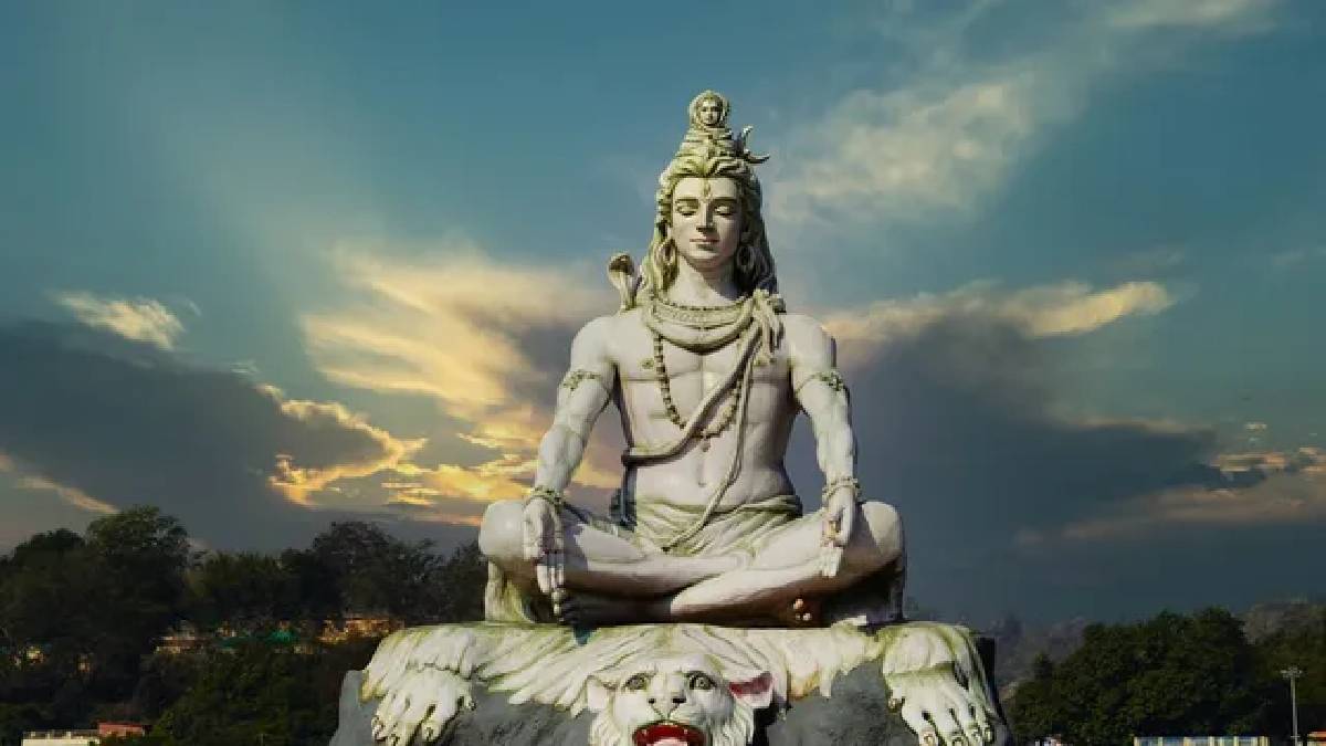 Shravan Month (શ્રાવણ મહિનો)