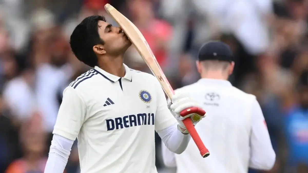 Shubman Gill Century: શુભમન ગિલે એક જ સિરીઝમાં 700 રનથી વધુ રન બનાવી ઈતિહાસ રચ્યો, આ દિગ્ગજોના વર્લ્ડ રેકૉર્ડની કરી બરોબરી