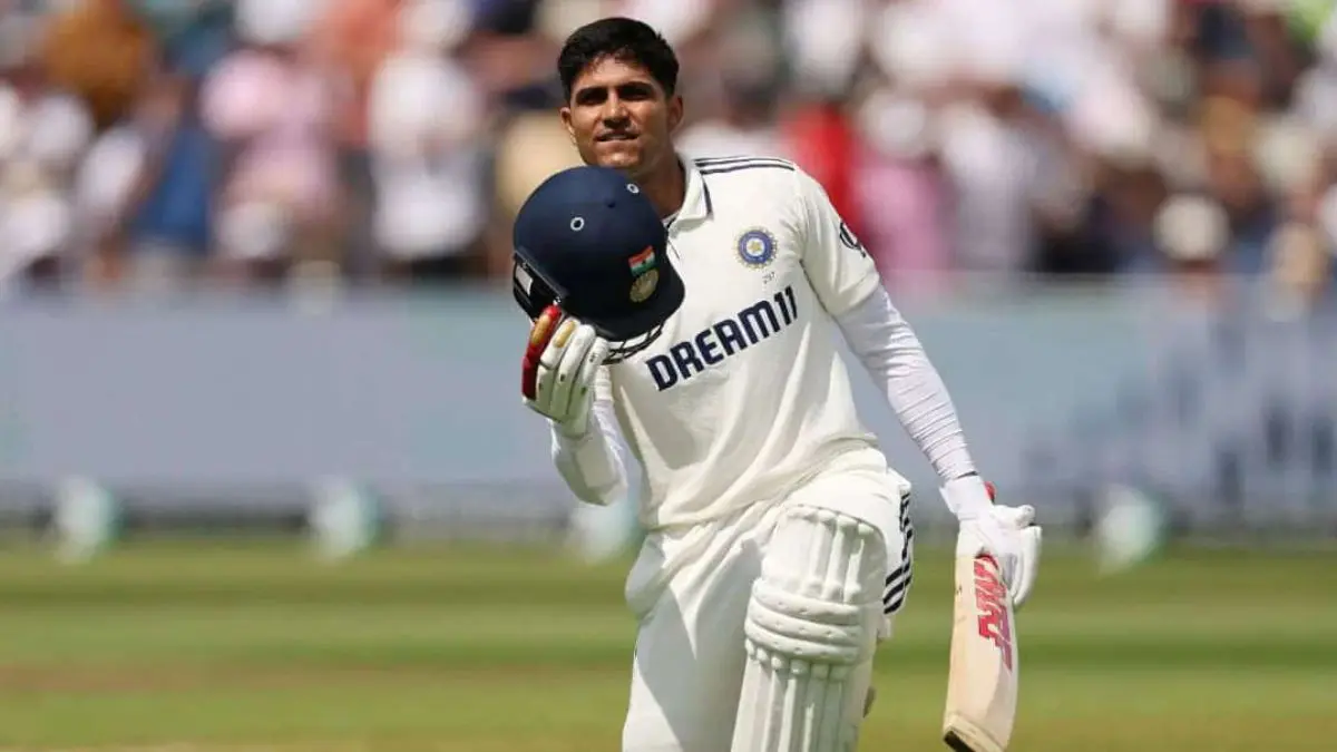 IND vs ENG 2nd Test: શુભમન ગિલે ડબલ સેન્ચુરી ફટકારી, ઘણા રેકોર્ડ બનાવ્યા, 35 વર્ષ જૂનો રેકોર્ડ પણ તોડ્યો