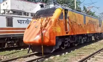 Western Railway: મુંબઈ સેન્ટ્રલથી ઇન્દોર વચ્ચે સુપરફાસ્ટ તેજસ સ્પેશિયલ ટ્રેન દોડાવશે, વાપી, સુરત અને વડોદરા પણ સ્ટોપેજ