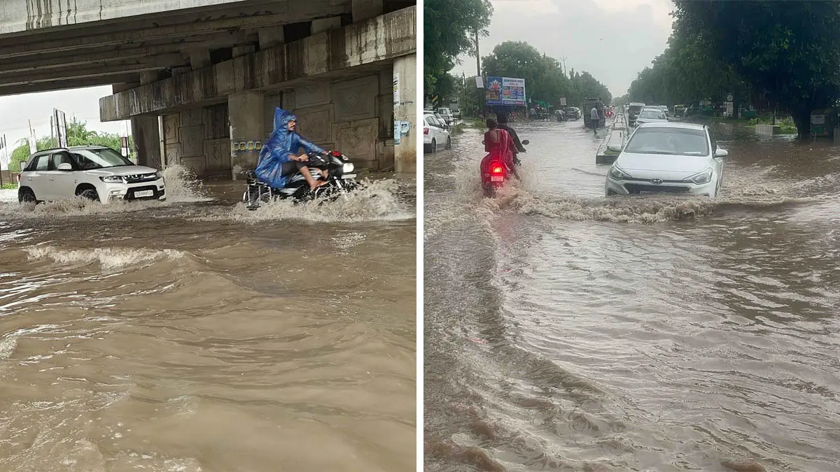 Banaskantha Rain: છેલ્લા 24 કલાકમાં બનાસકાંઠા જિલ્લામાં સાર્વત્રિક વરસાદ, જાણો કયા તાલુકામાં થયો સૌથી વધુ વરસાદ