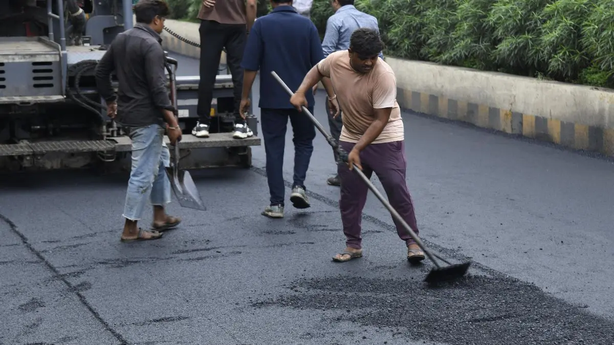 Ahmedabad: અમદાવાદના પશ્ચિમ અને ઉત્તર વિસ્તારોમાં 250 કરોડના નવા રોડ બનશે, શેલા-સાણંદ અને કલોલમાં એક વર્ષમાં નવા રોડ બનાવશે